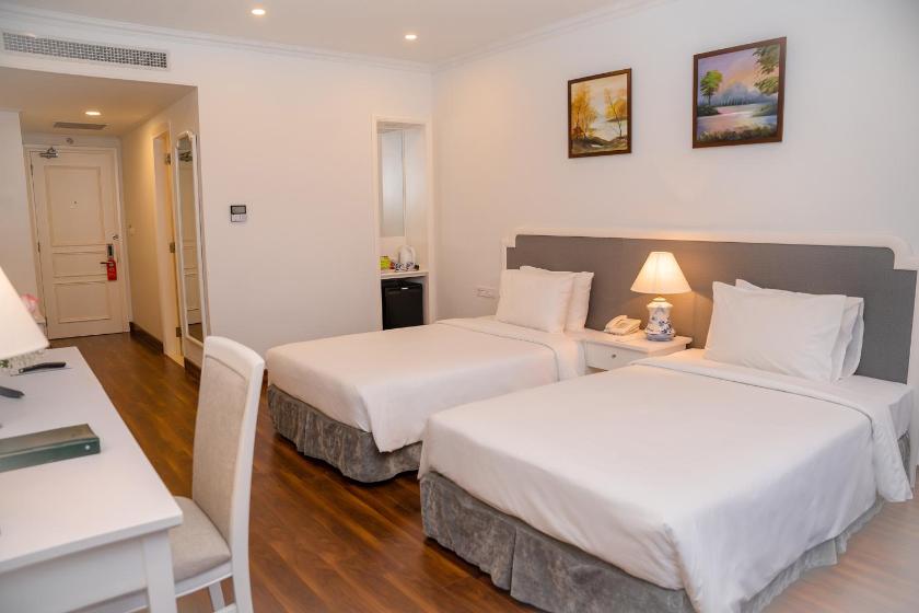 Phòng Superior 2 Giường Đơn