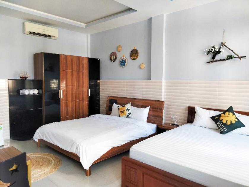 Phòng Cổ Điển Cho 4 Người