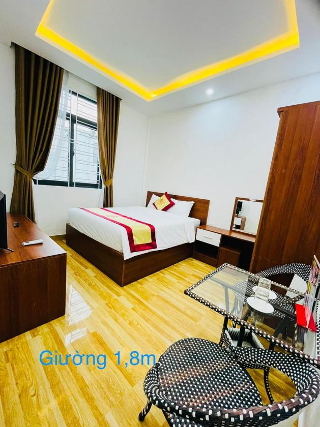 Phòng Deluxe Phòng Deluxe