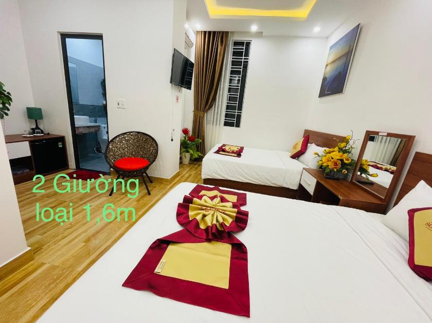 Phòng Deluxe Gia đình Phòng Deluxe Gia đình