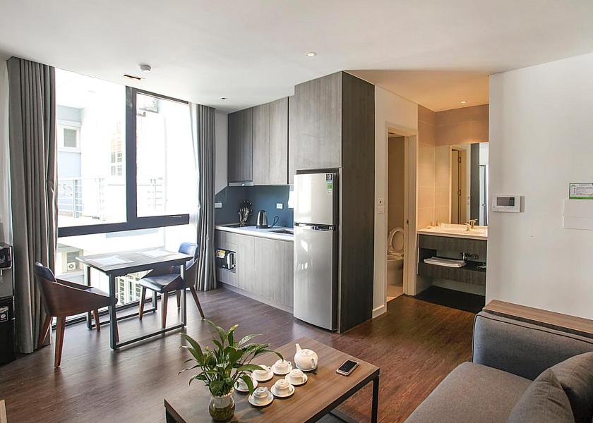 Căn Hộ 1 Phòng Ngủ Căn Hộ 1 Phòng Ngủ