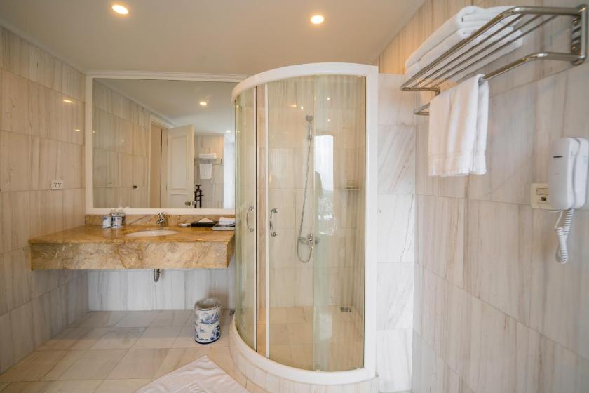 Suite Có Giường Cỡ King Nhìn Ra Biển