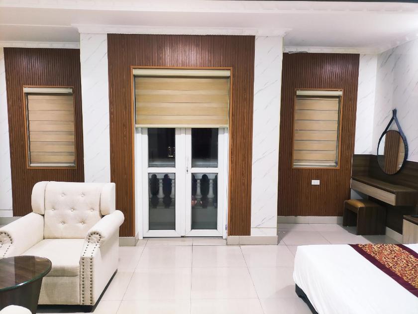 Phòng Deluxe Giường Đôi Phòng Deluxe Giường Đôi