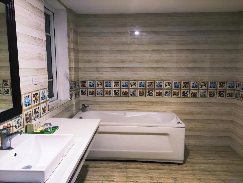 Phòng Deluxe Giường Đôi Phòng Deluxe Giường Đôi