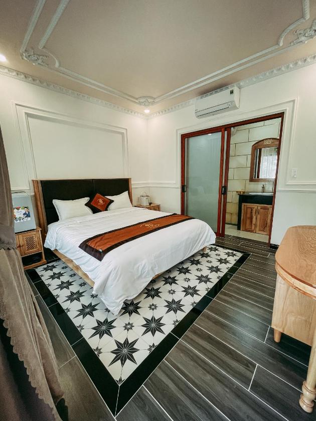 Phòng Giường Đôi Nhìn Ra Hồ Bơi Phòng Giường Đôi Nhìn Ra Hồ Bơi