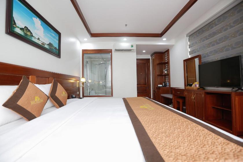 Phòng Deluxe Giường Đôi Nhìn Ra Biển Phòng Deluxe Giường Đôi Nhìn Ra Biển