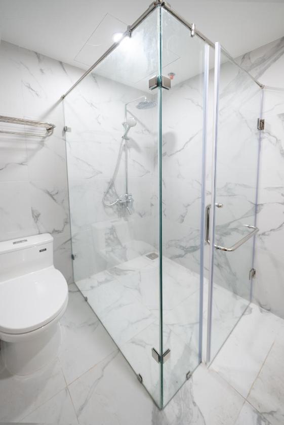 Phòng Có Giường Cỡ Queen Với Ban Công