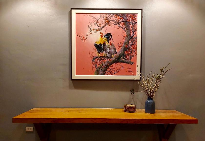 Phòng Giường Đôi