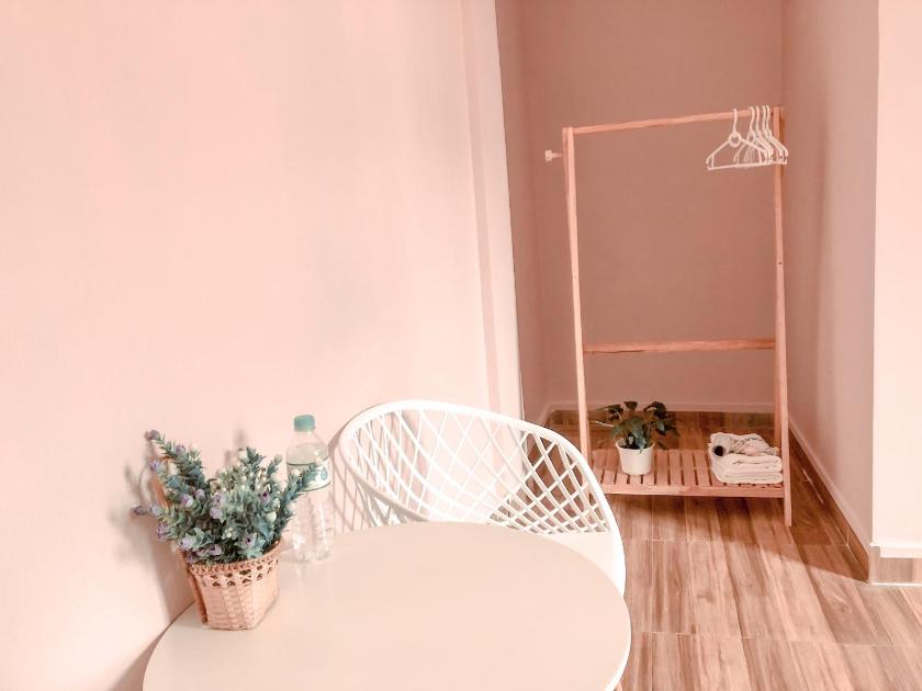 Phòng Deluxe Giường Đôi