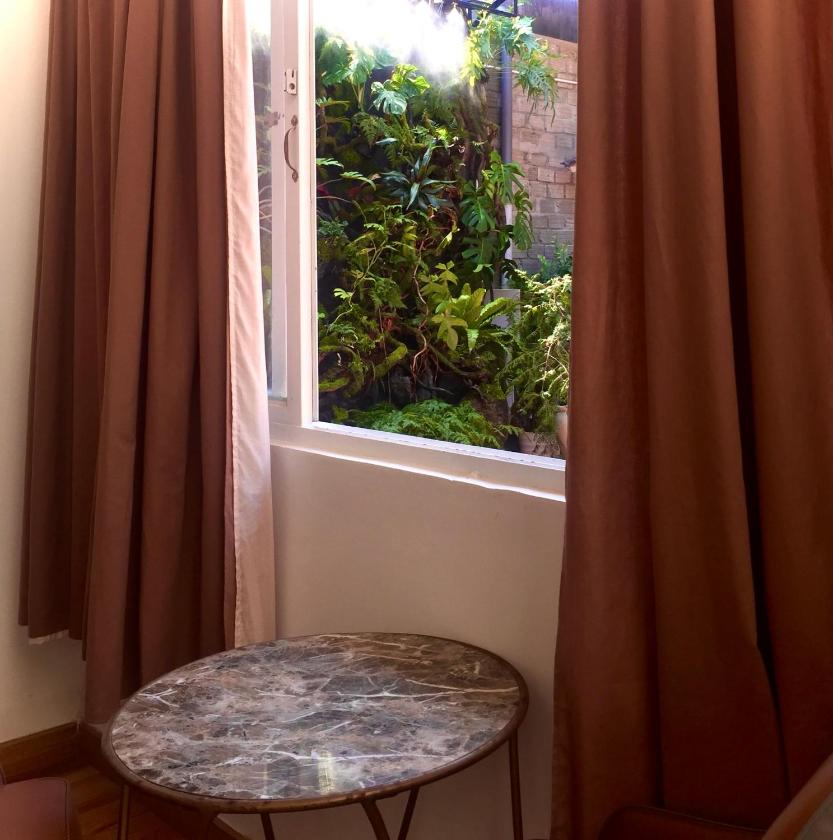 Căn Hộ Với Phòng Xông Hơi Khô Căn Hộ Với Phòng Xông Hơi Khô