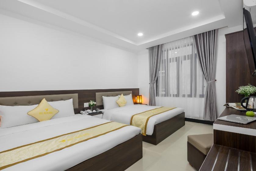 Phòng Deluxe cho 3 Người