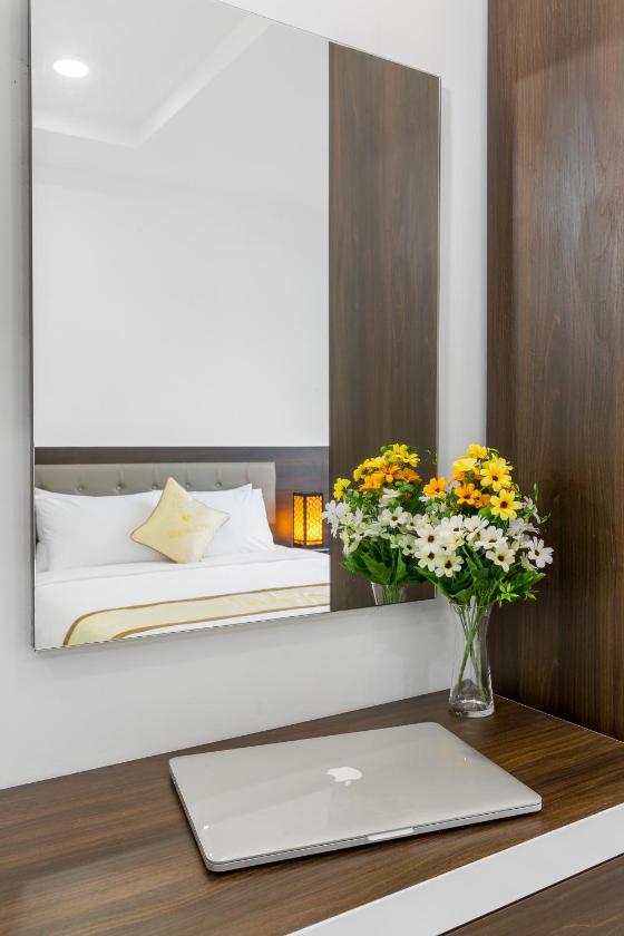 Phòng Deluxe cho 3 Người