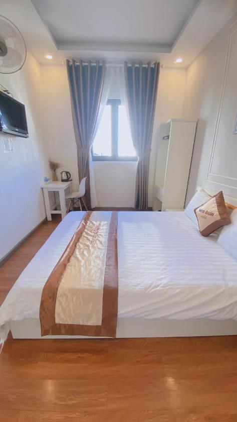 Phòng Deluxe Giường Đôi