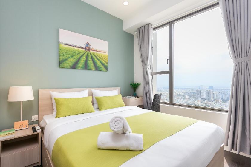 Căn Hộ 3 Phòng Ngủ Căn Hộ 3 Phòng Ngủ