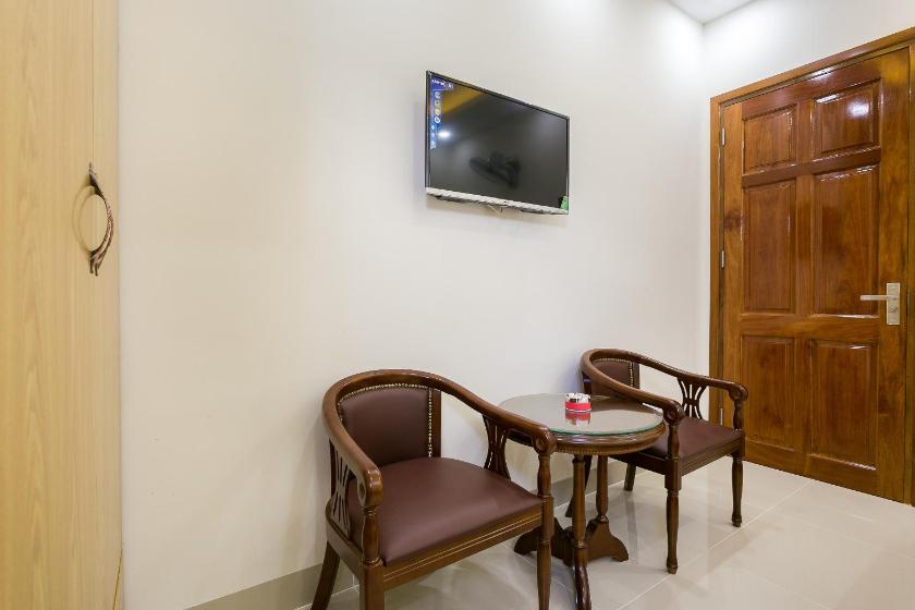 Phòng Tiêu Chuẩn Giường Đôi