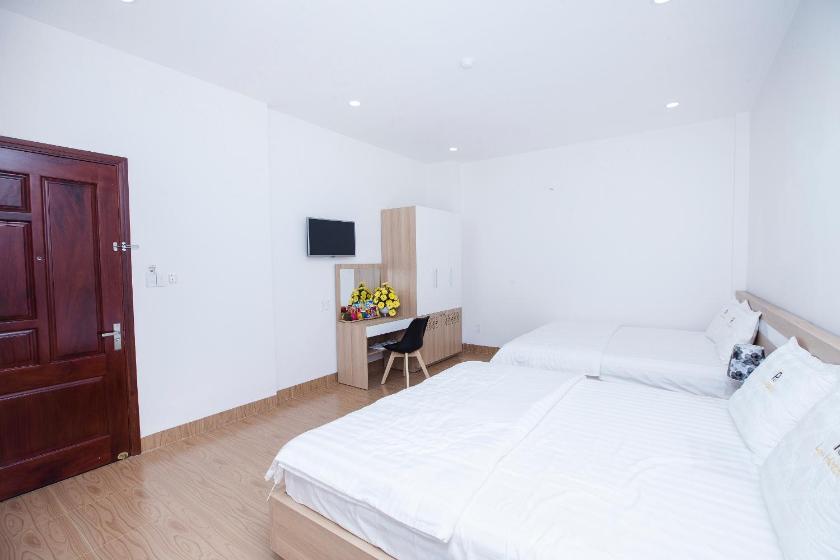 Phòng 4 Người Tiện nghi Phòng 4 Người Tiện nghi