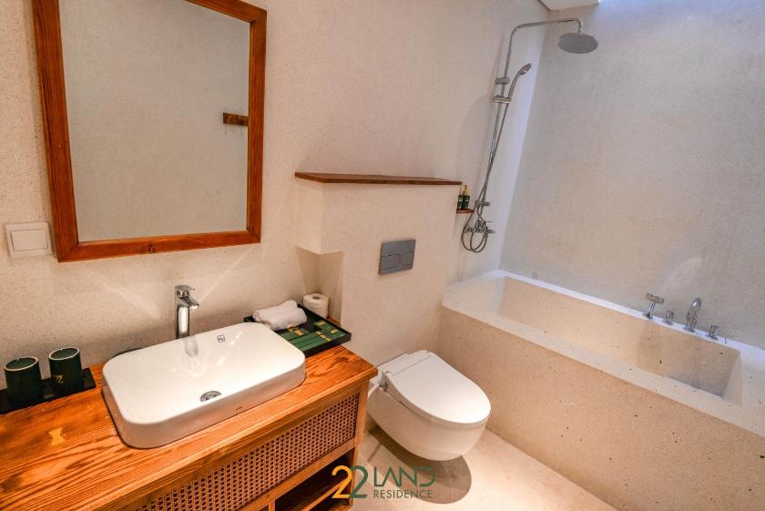 Căn Hộ 2 Phòng Ngủ