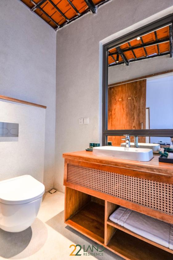 Căn Hộ 2 Phòng Ngủ