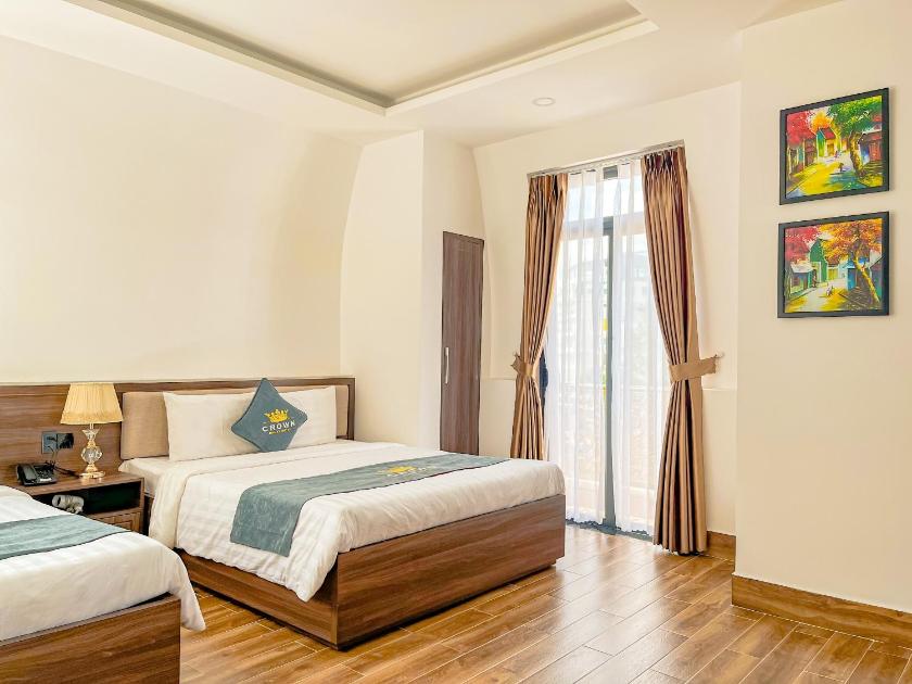 Suite Gia Đình Có Ban Công