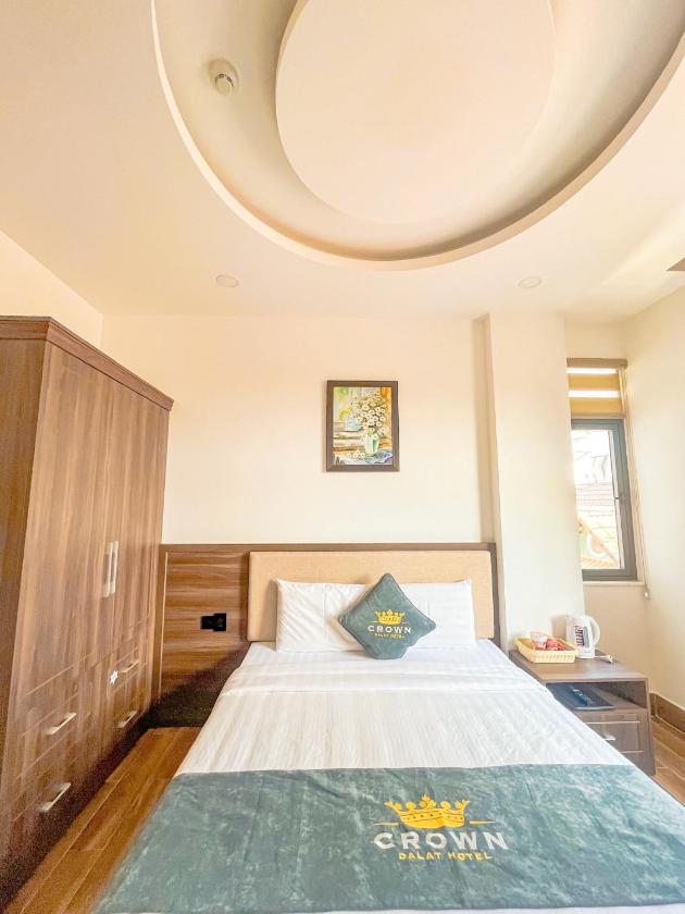 Phòng Tiêu Chuẩn Giường Đôi