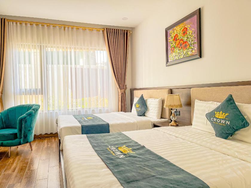 Phòng Deluxe 4 Người