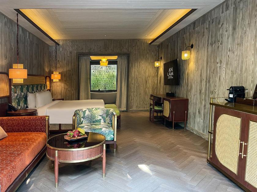 Suite nhìn ra Vườn