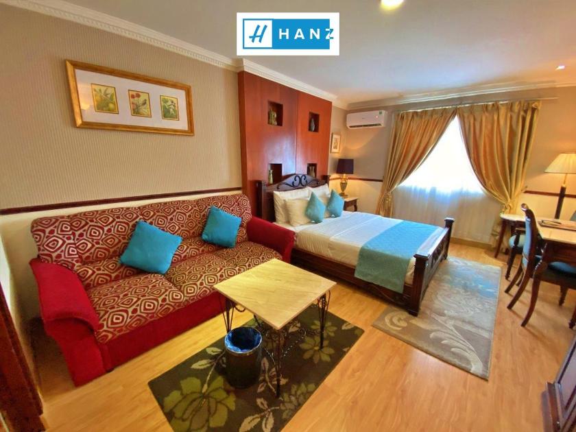 Phòng Deluxe Giường Đôi