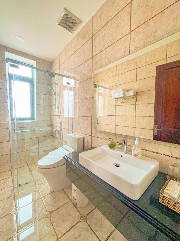 Suite Gia Đình Có Ban Công