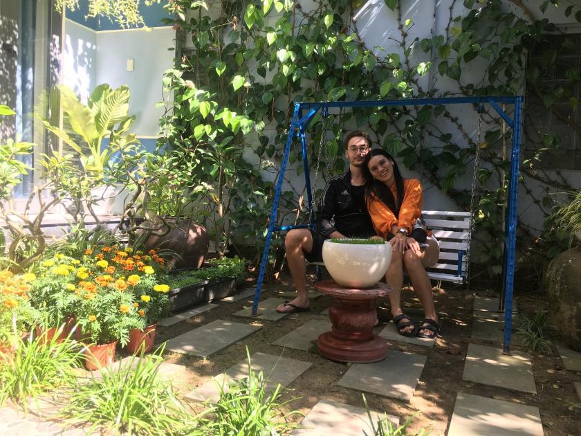 Phòng Giường Đôi Có Ban Công Phòng Giường Đôi Có Ban Công