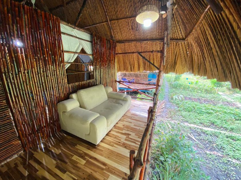 Phòng Có Giường Cỡ Queen Nhìn Ra Vườn Phòng Có Giường Cỡ Queen Nhìn Ra Vườn