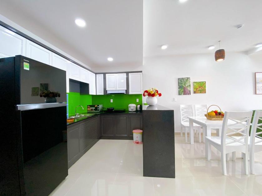 Căn Hộ 3 Phòng Ngủ