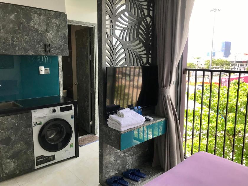 Studio Deluxe Giường Đôi