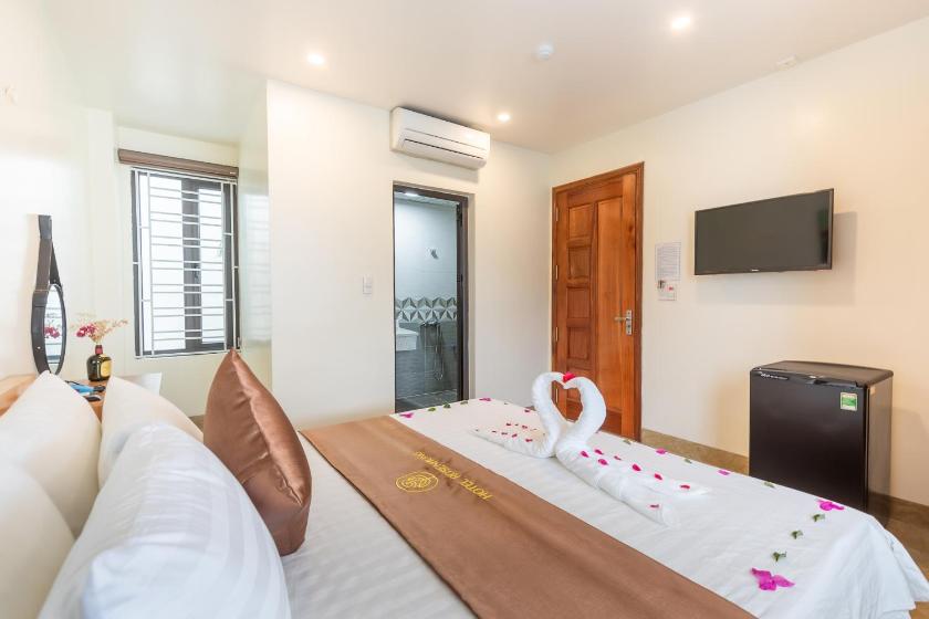 Phòng Deluxe Giường Đôi Phòng Deluxe Giường Đôi