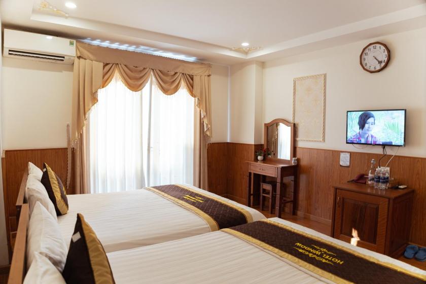 Phòng Superior 4 Người