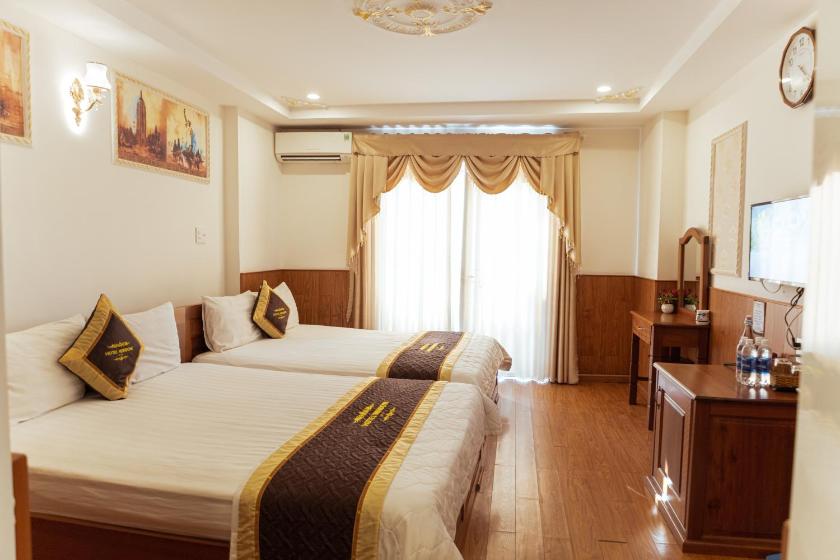 Phòng Superior 4 Người