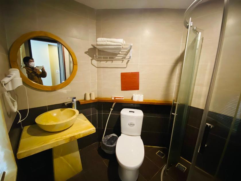 Phòng Superior Giường Đôi/2 Giường Đơn