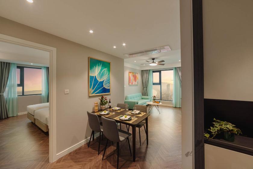 Suite Junior Nhìn Ra Biển