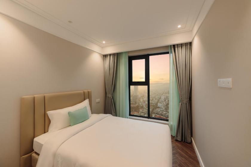 Suite 2 Phòng Ngủ