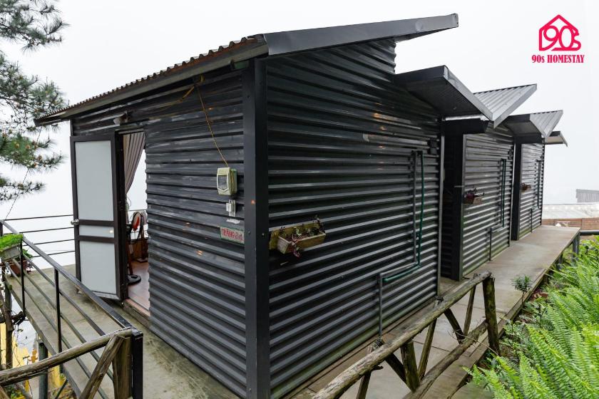 Phòng Giường Đôi Có Phòng Tắm Riêng