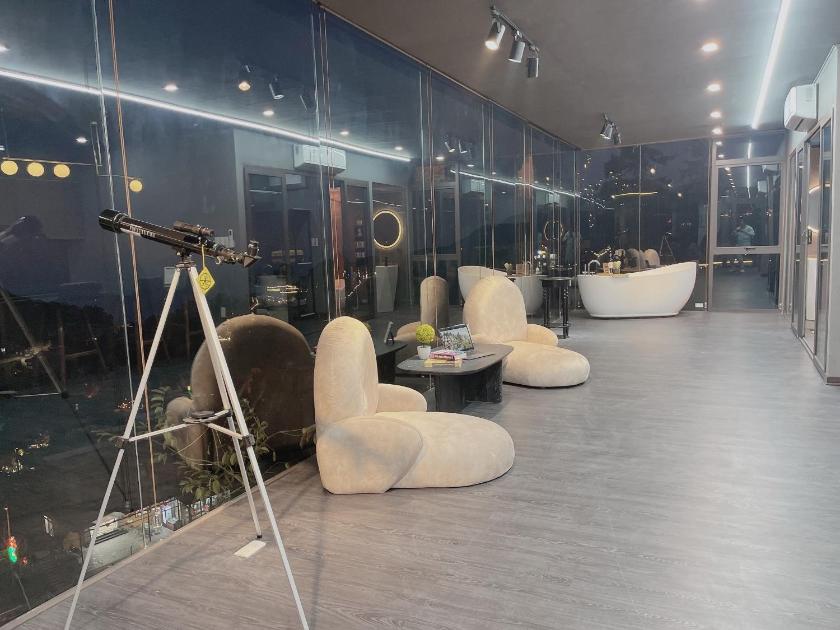 Biệt Thự 2 Phòng Ngủ