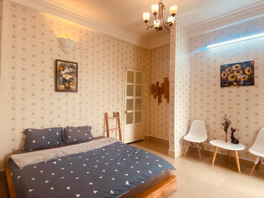 Phòng Hạng Tiết kiệm Cho 4 Người Phòng Hạng Tiết kiệm Cho 4 Người