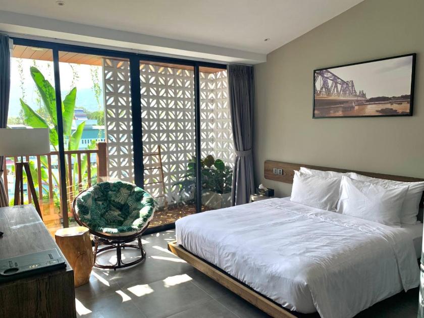  Phòng Deluxe Nhìn Ra Núi 