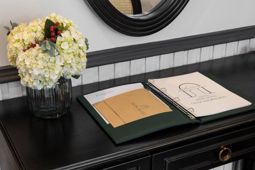 Phòng Deluxe 2 Giường Đơn