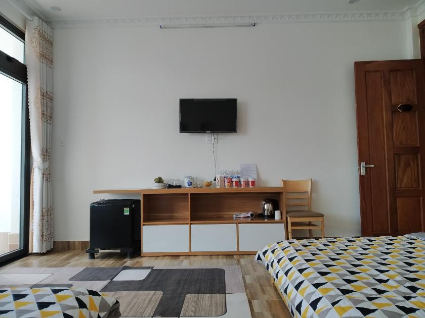 Phòng Gia đình nhìn ra Núi Phòng Gia đình nhìn ra Núi