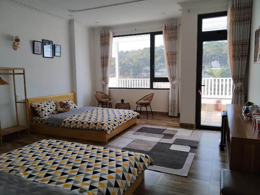 Phòng Gia đình nhìn ra Núi Phòng Gia đình nhìn ra Núi