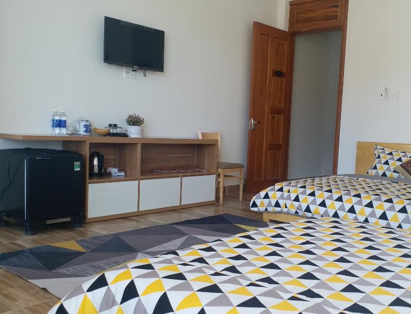 Phòng Gia đình nhìn ra Núi Phòng Gia đình nhìn ra Núi