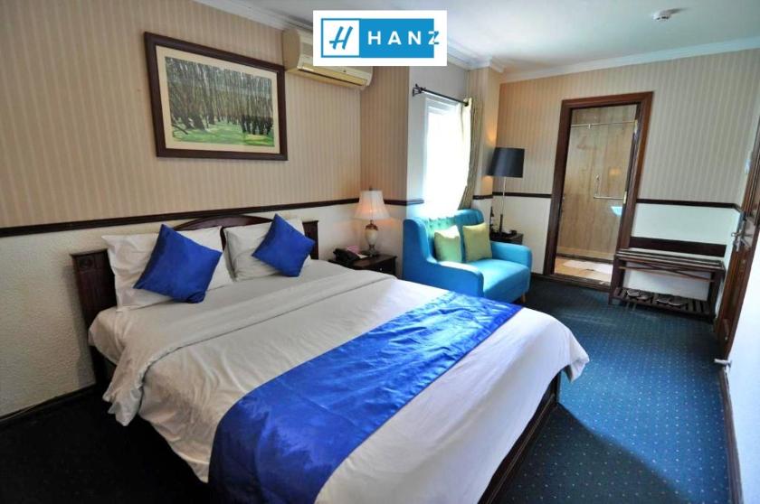 Phòng Superior Giường Đôi