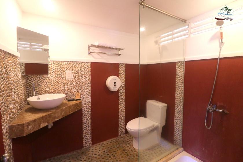 Bungalow Nhìn Ra Biển Bungalow Nhìn Ra Biển