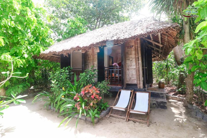 Bungalow Nhìn Ra Biển Bungalow Nhìn Ra Biển