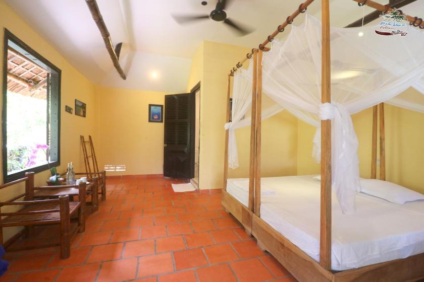 Bungalow Nhin Ra Vườn Bungalow Nhin Ra Vườn
